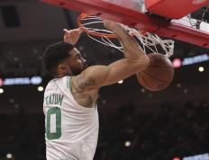 28圈-塔图姆在公牛比赛中败北，突破纪录引发热议！的简单介绍