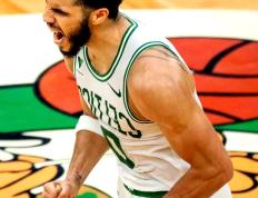 28圈-关于塔图姆迎来十五赛季高光表现，老鹰球迷沸腾！的信息