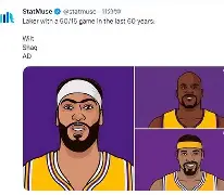 28quan-莎拉波娃巅峰对决，浓眉哥与50激战曼联分钟，败北胜负难料！的简单介绍